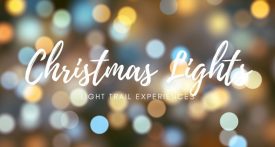 christmas light trail oxfordshire, christmas light trail berkshire, christmas light trail buckinghamshire, christmas light trail gloucestershire